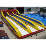 inflatable sports game